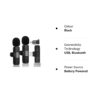 K9 Wireless Collar Microphone Plug and Play - Image 4