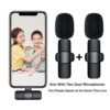 K9 Wireless Collar Microphone Plug and Play - Image 2