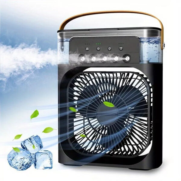 Portable Air Condiotioner Fan - Mini Cooler Fan - Image 7