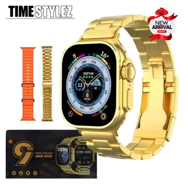 X90 ULTRA 2 MAX SMART WATCH | - Image 3